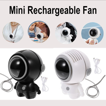It Is Essential To Keep Cool In Summer, And The Neck Fan Is Suitable For Various Scenes, With Intelligent Wind Adjustment Function, And A Variety Of Styles