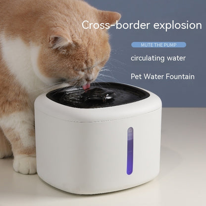 Pet Intelligent Water Dispenser Automatic Circulation