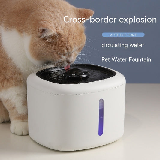 Pet Intelligent Water Dispenser Automatic Circulation