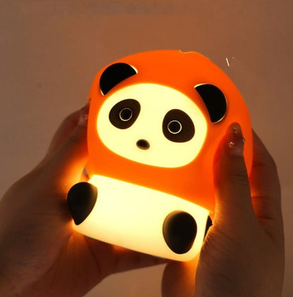 Lovely Bedroom Breastfeeding Baby Eye Care Night Light