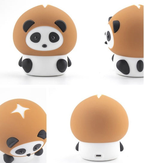 Lovely Bedroom Breastfeeding Baby Eye Care Night Light