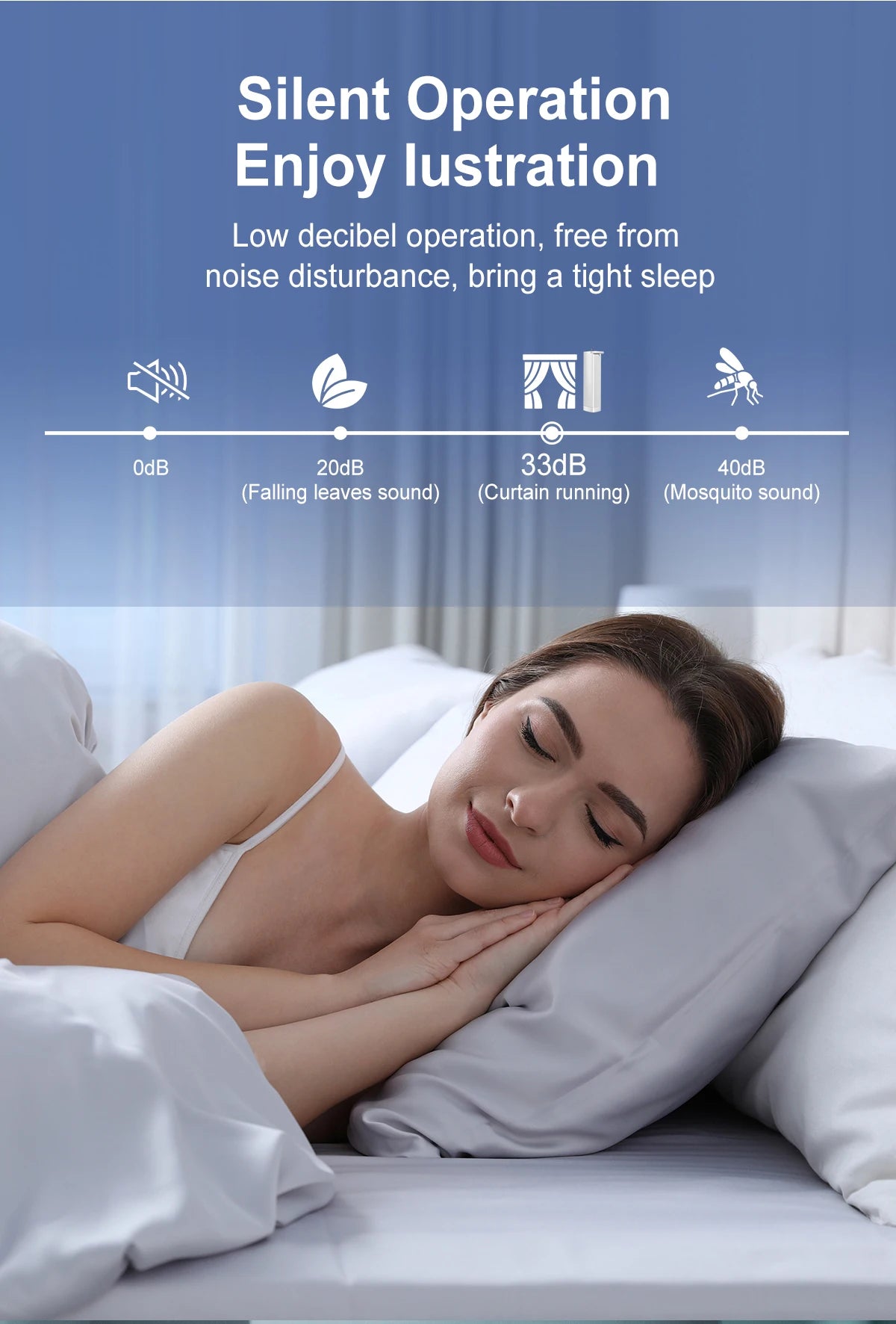 OneSmart Tuya Smart Life Wifi Zigbee Electric Smart Curtains Drive Motor Rail Rod Track System Support Google Assistant Alexa