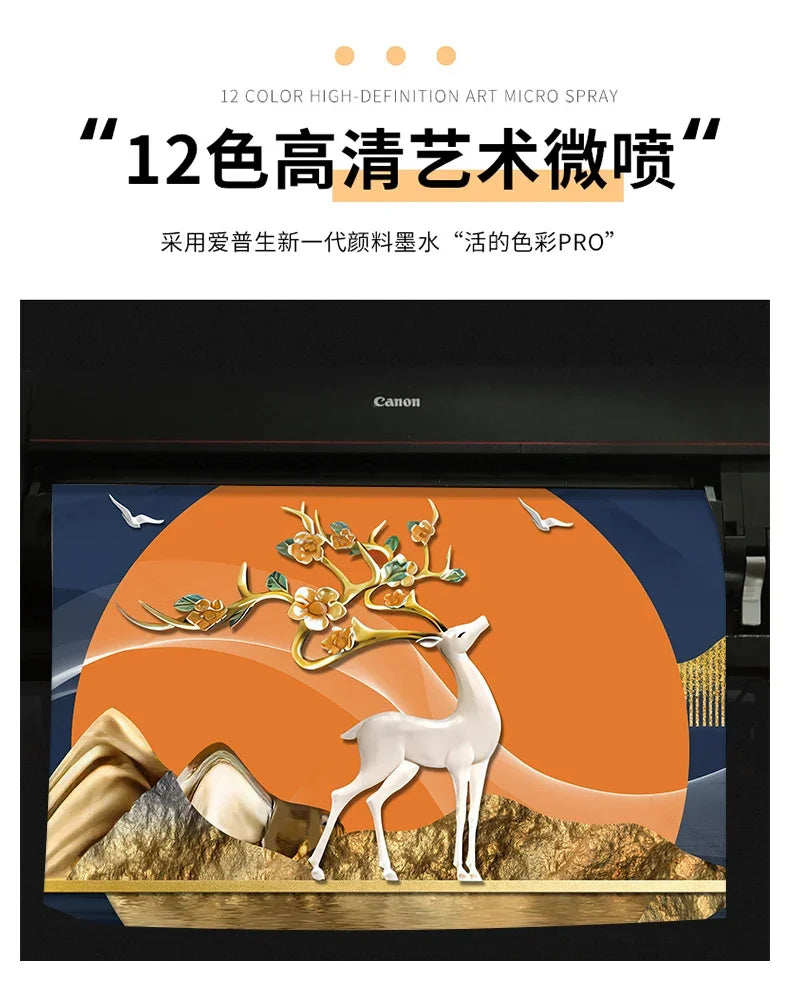 Nordic luxury Wall Clock Living Room Household Fashion Restaurant Decorative Painting Creative Wall Hanging Silent Clock