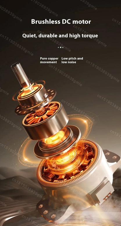 Electric Neck Shoulder Bionic Massager Kneading for Cervical Spine Back Pain Relief Muscles Relax Trapezius Neck Massager