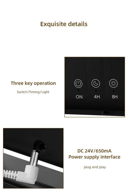 Titanic Ship Model Air Humidifier Remote Control Home 250ml Essential Oil Jellyfish Smoke Ring Spray Aroma Diffuser Humidifiers