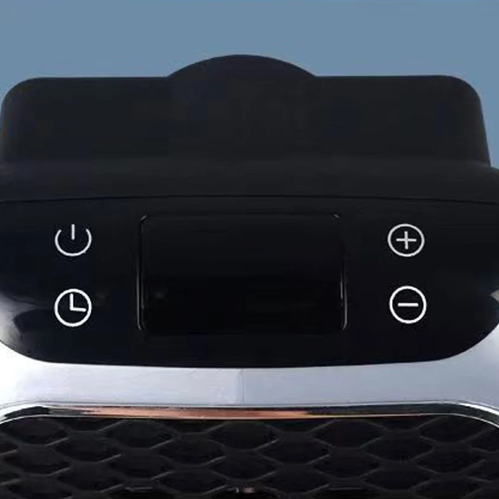 Portable Mini Heater for Home Office Bedroom Heating Fans Wall Mounted PTC Ceramic Electric Heater Plug In Space Warmer Machine