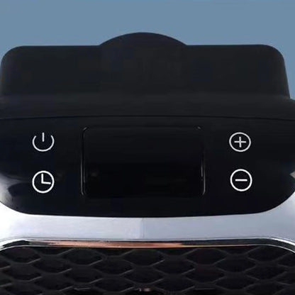 Portable Mini Heater for Home Office Bedroom Heating Fans Wall Mounted PTC Ceramic Electric Heater Plug In Space Warmer Machine