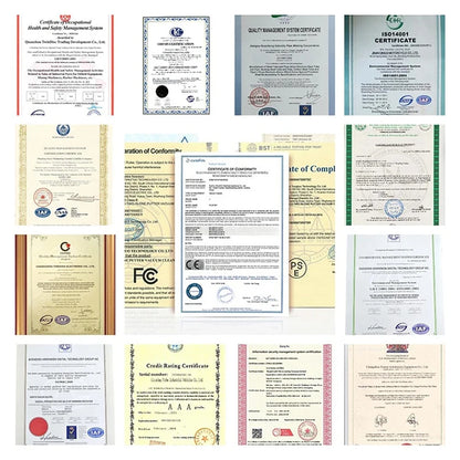 2025 MPQU V18 50kPa 550W Wireless Vacuum Cleaner Touch Control Screen Removable Battery 3 Power Mode Rechargeable Vacuum Cleaner