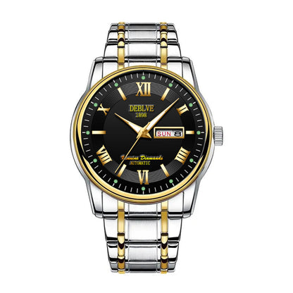 Men's Fashion Casual Simple Quartz Watch